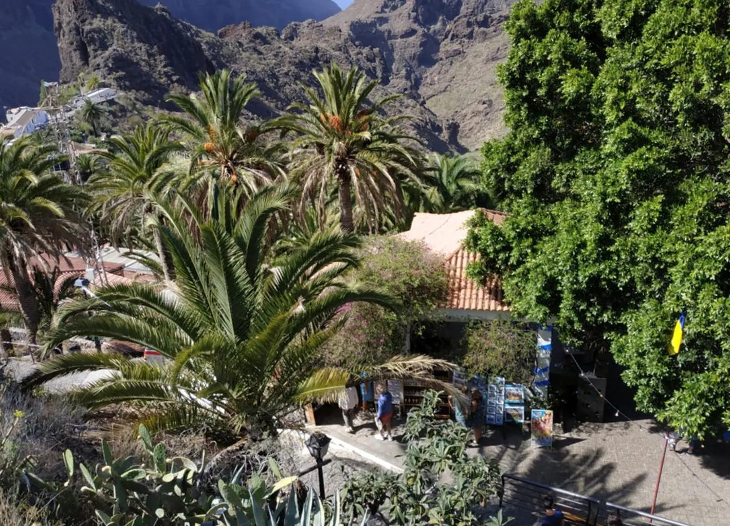 Un Nid Au Soleil Villa Puerto de Santiago  Holiday home Puerto de Santiago (Tenerife)