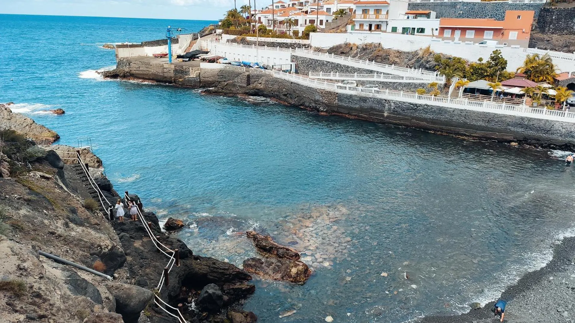 Holiday home Un Nid Au Soleil Villa Puerto de Santiago  Spain