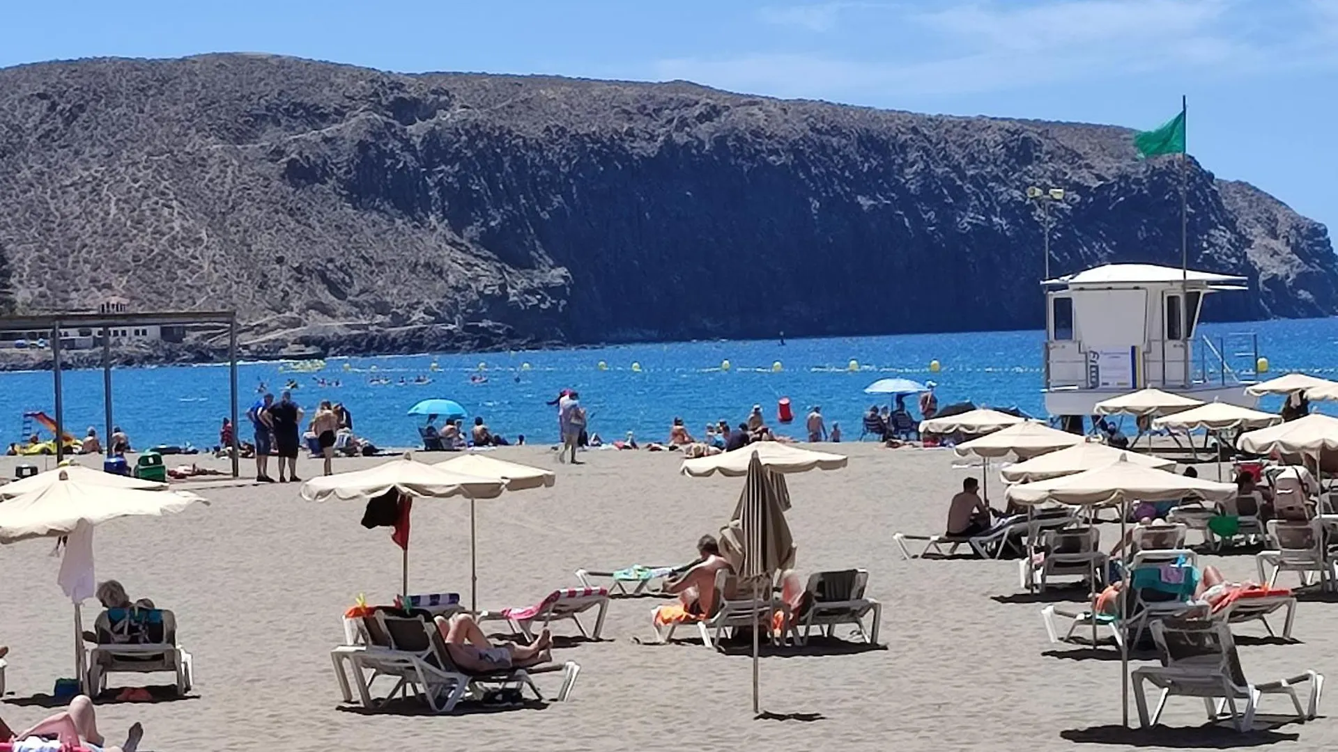 Un Nid Au Soleil Villa Puerto de Santiago  Puerto de Santiago (Tenerife)
