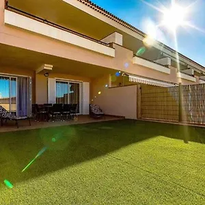 Bungalo Playa Arena Puerto de Santiago (Tenerife)