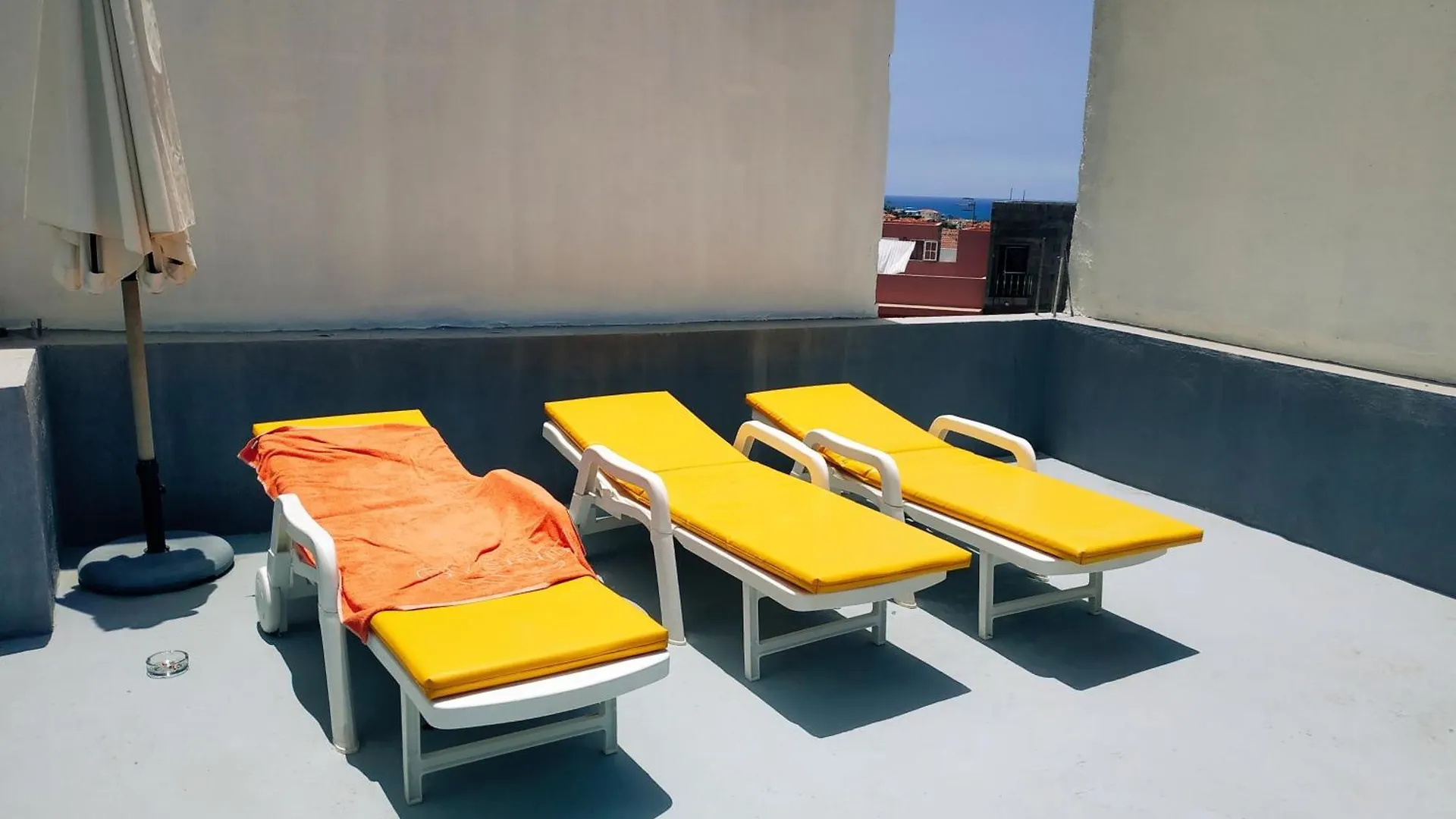 Un Nid Au Soleil Villa Puerto de Santiago  Holiday home Puerto de Santiago (Tenerife)